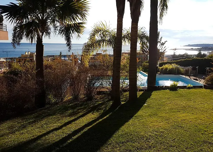 Appartement au Chateau Vallaya