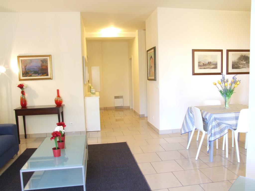 Apartamento Au Chateau Vallaya