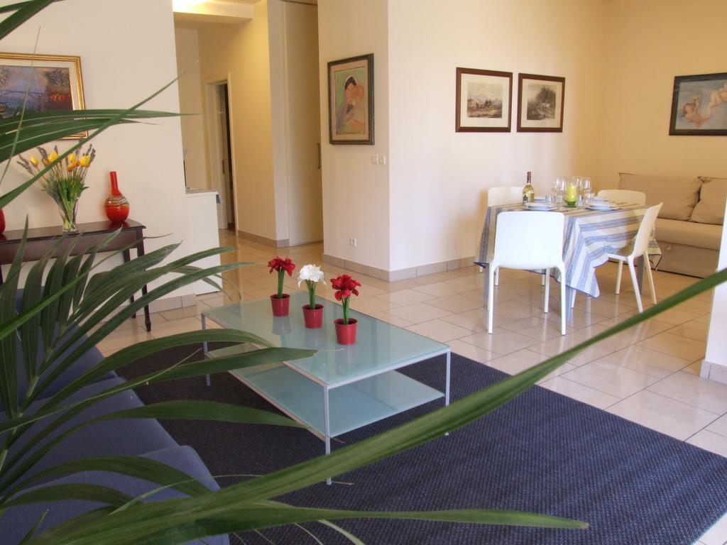 Apartamento Au Chateau Vallaya