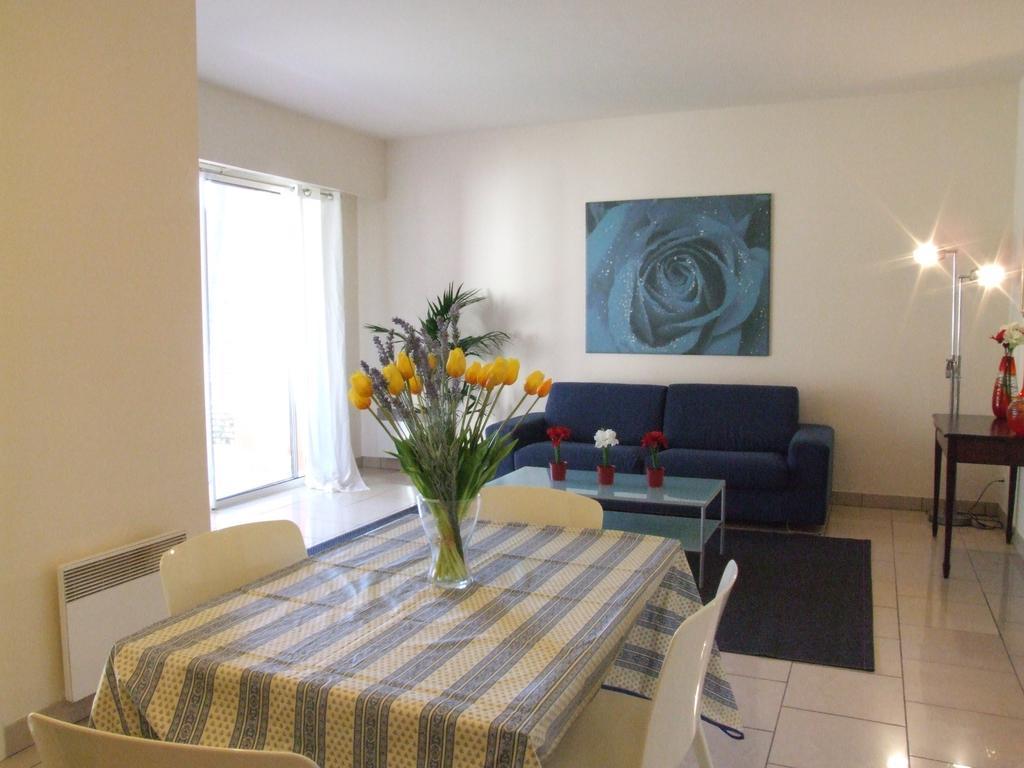 Au Chateau Vallaya Appartement Menton