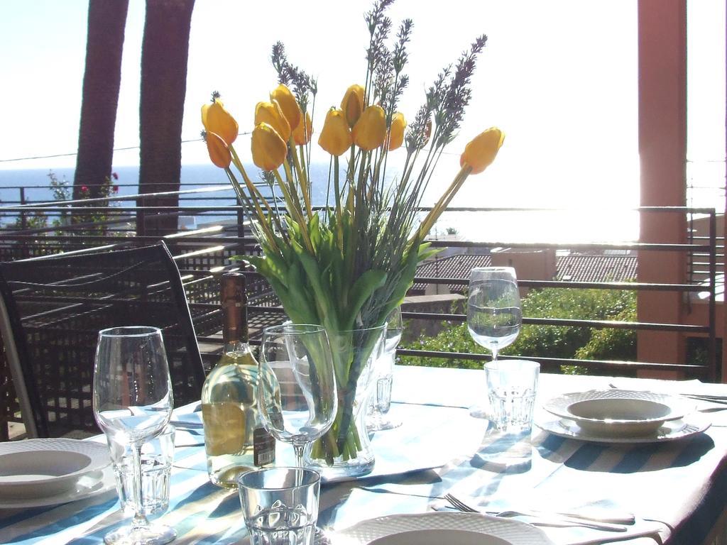 Apartamento Au Chateau Vallaya